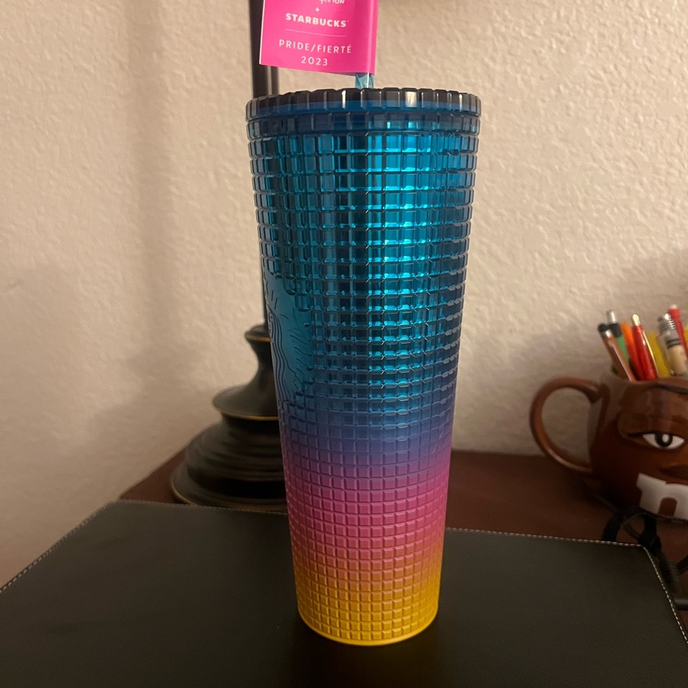 Starbucks cup